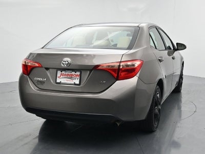 2019 Toyota Corolla LE