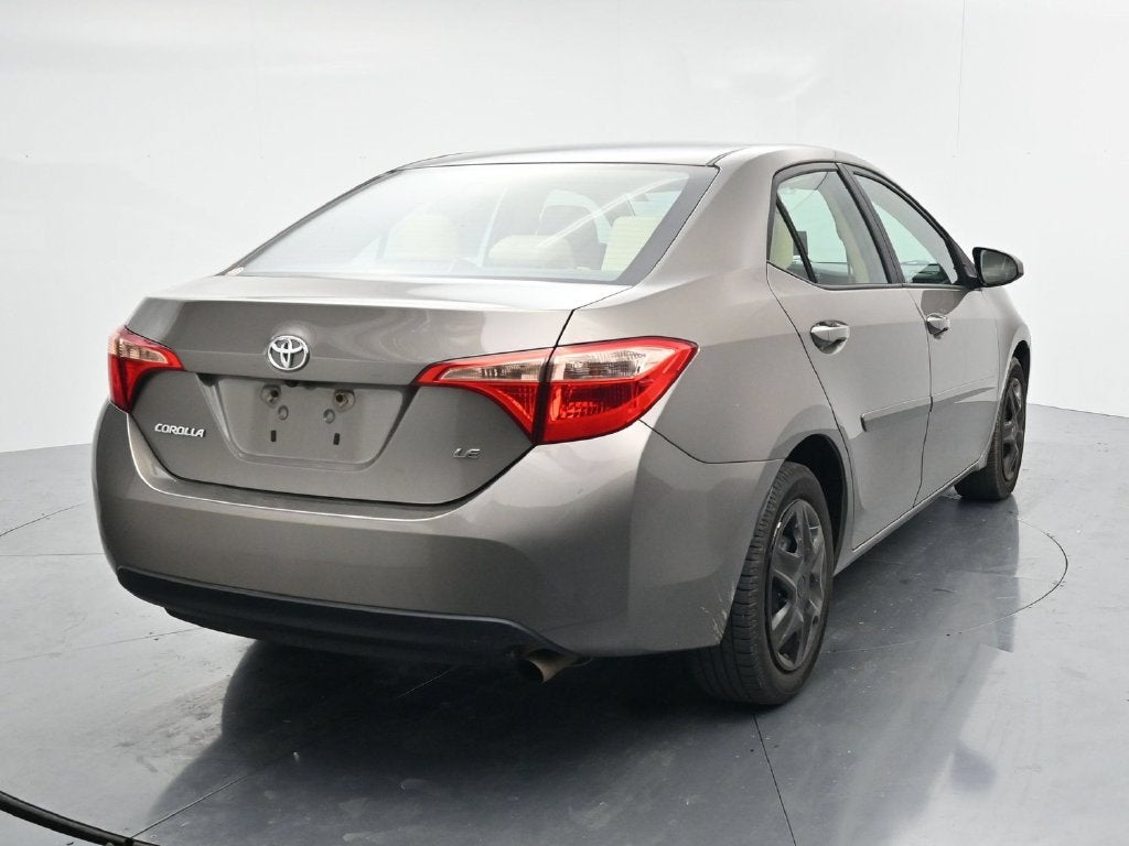 2019 Toyota Corolla LE