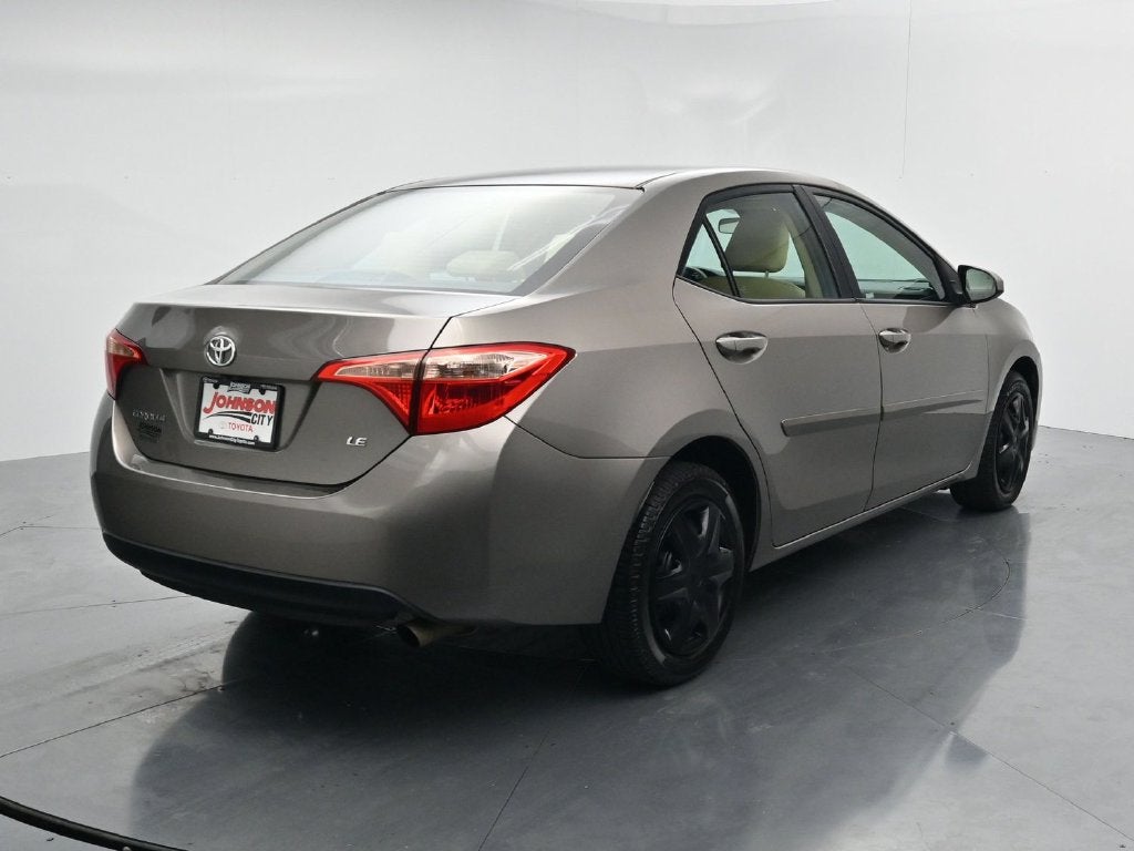 2019 Toyota Corolla LE