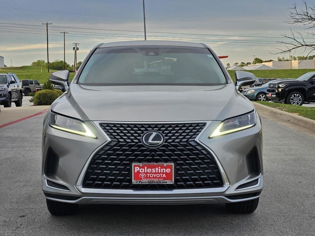 2022 Lexus RX