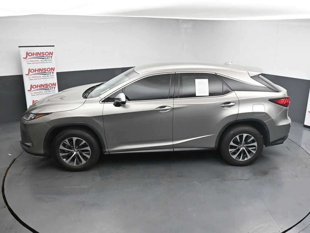 2022 Lexus RX 350 350