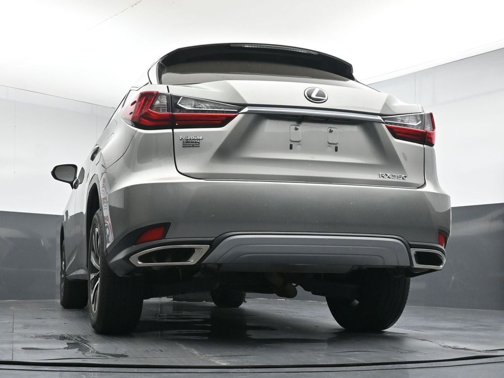2022 Lexus RX 350 350