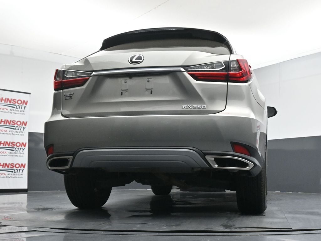 2022 Lexus RX 350 350