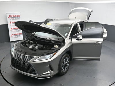 2022 Lexus RX 350 350