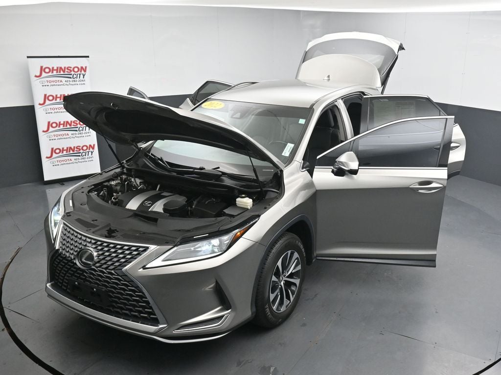 2022 Lexus RX 350 350