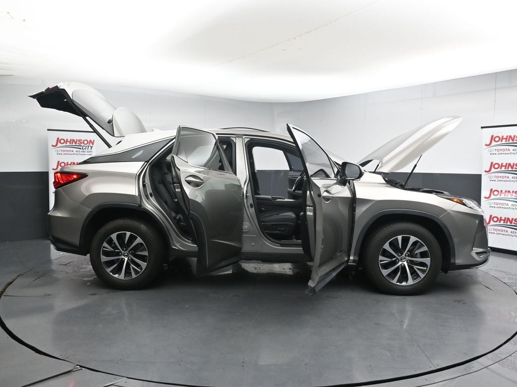 2022 Lexus RX 350 350