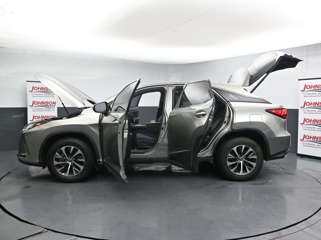 2022 Lexus RX 350 350