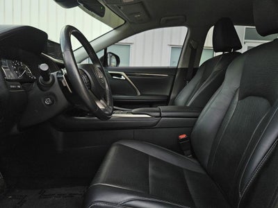 2022 Lexus RX 350 350