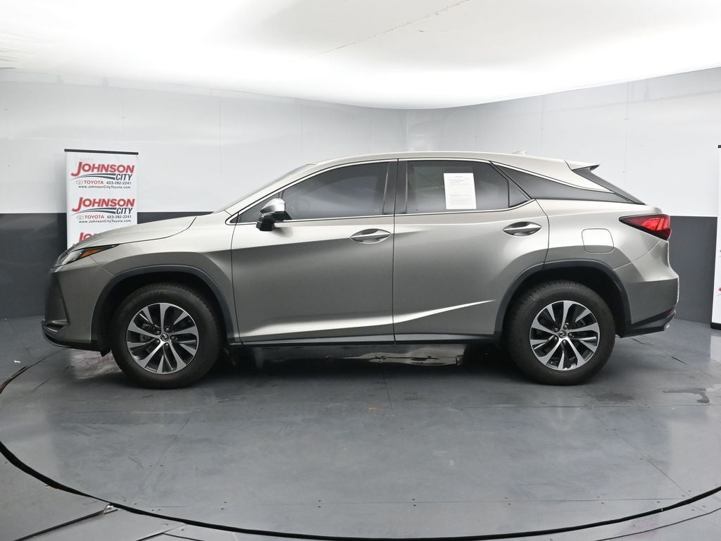2022 Lexus RX 350 350