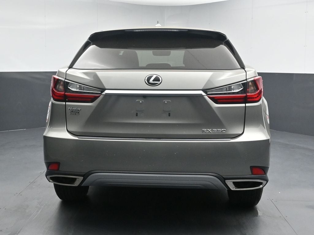 2022 Lexus RX 350 350