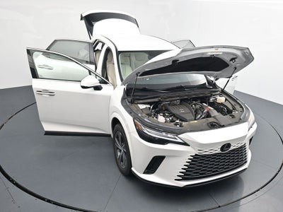 2023 Lexus RX 350 350