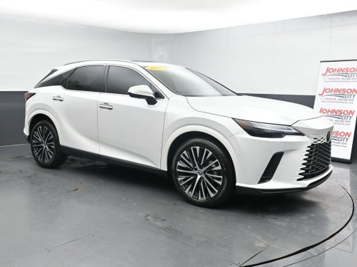 2024 Lexus RX 350 350 Premium Plus