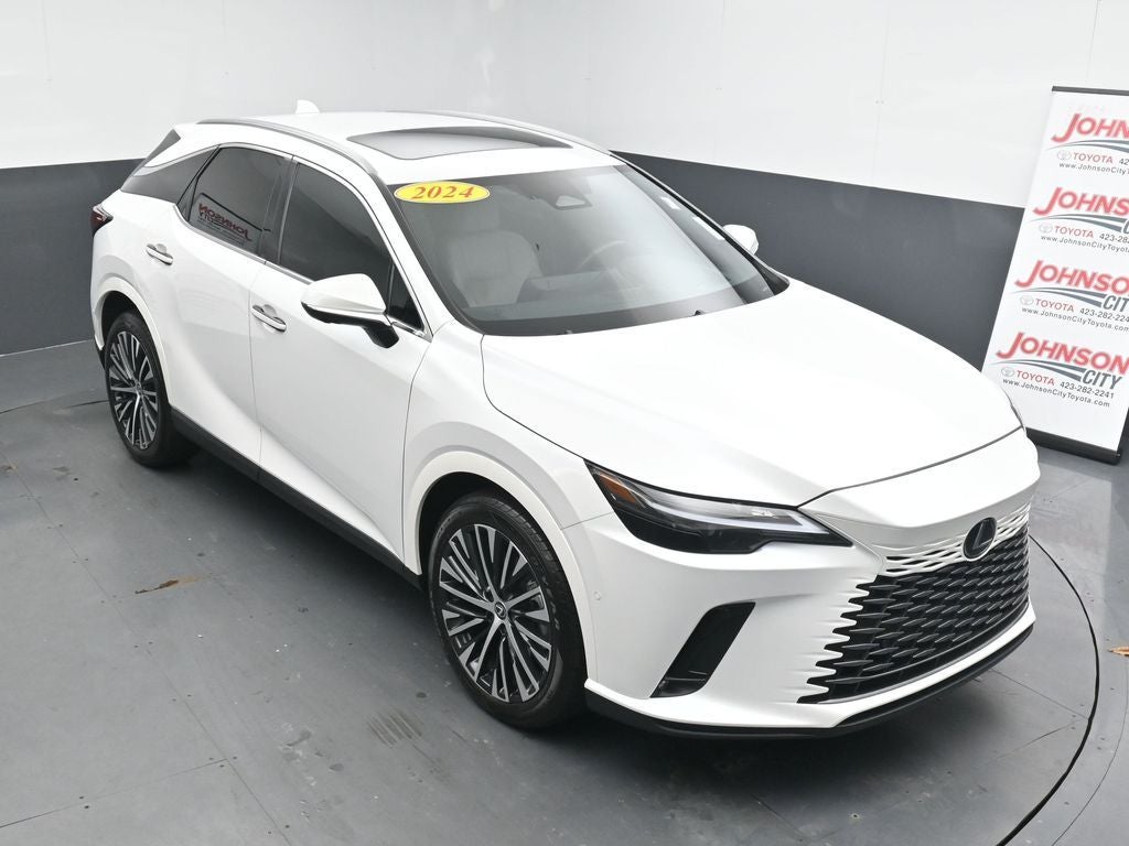 2024 Lexus RX 350 350 Premium Plus