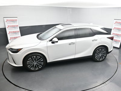 2024 Lexus RX 350 350 Premium Plus