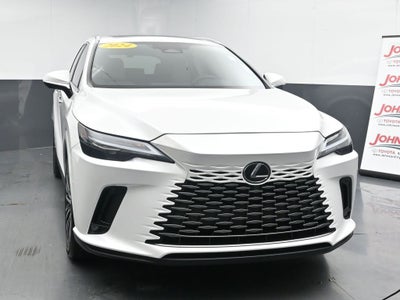 2024 Lexus RX 350 350 Premium Plus