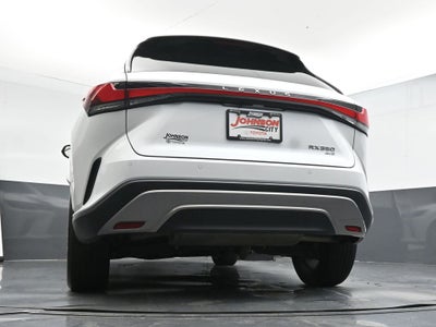 2024 Lexus RX 350 350 Premium Plus