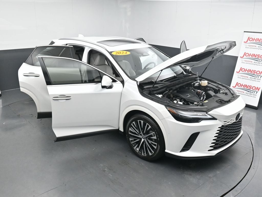 2024 Lexus RX 350 350 Premium Plus