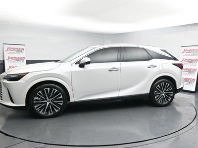 2024 Lexus RX 350 350 Premium Plus