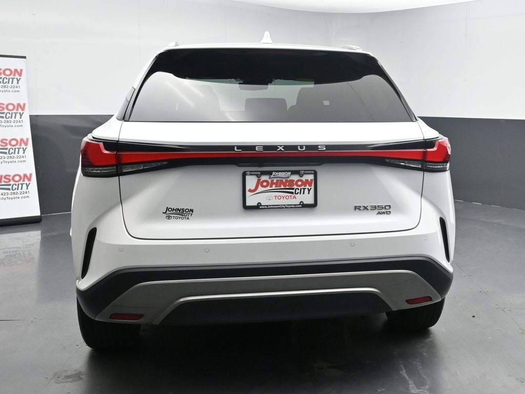 2024 Lexus RX 350 350 Premium Plus