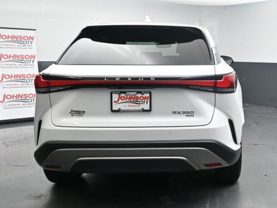 2024 Lexus RX 350 350 Premium Plus