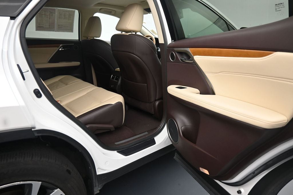 2017 Lexus RX 450h 450h