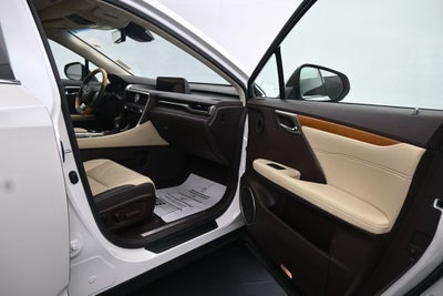 2017 Lexus RX 450h 450h