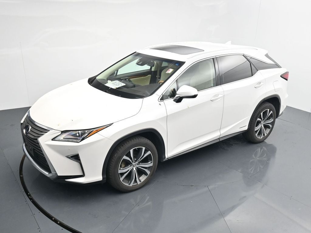 2017 Lexus RX 450h 450h
