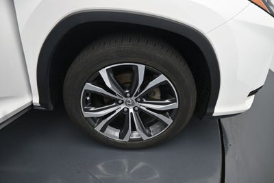 2017 Lexus RX 450h 450h