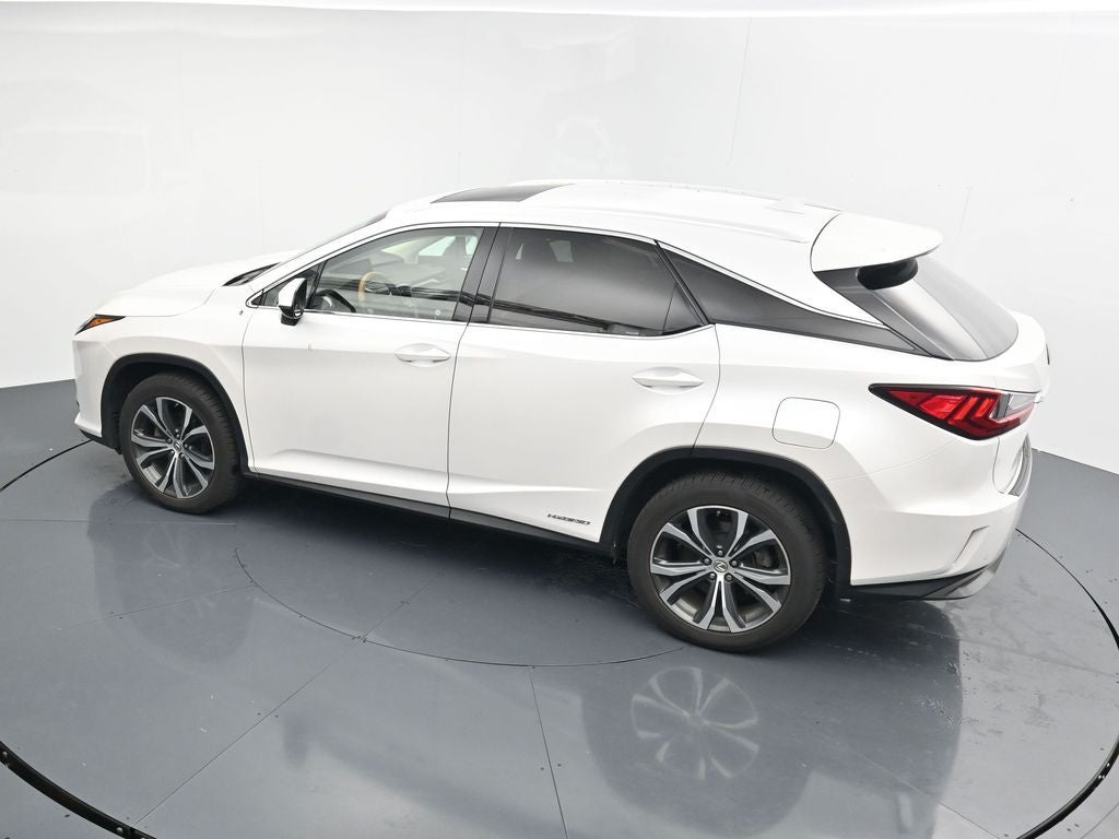 2017 Lexus RX 450h 450h