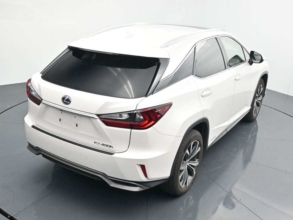2017 Lexus RX 450h 450h