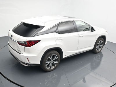 2017 Lexus RX 450h 450h
