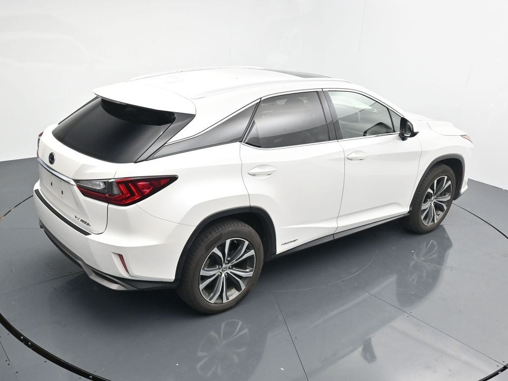 2017 Lexus RX 450h 450h