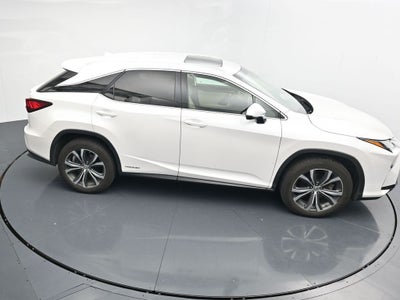 2017 Lexus RX 450h 450h