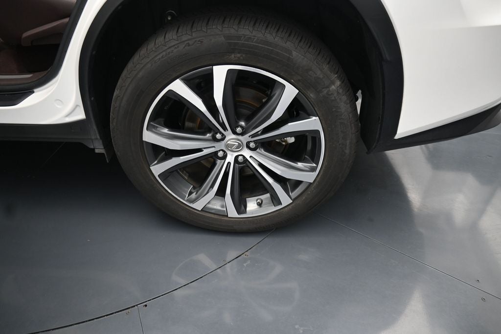 2017 Lexus RX 450h 450h