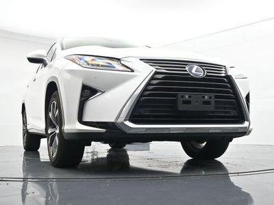 2017 Lexus RX 450h 450h