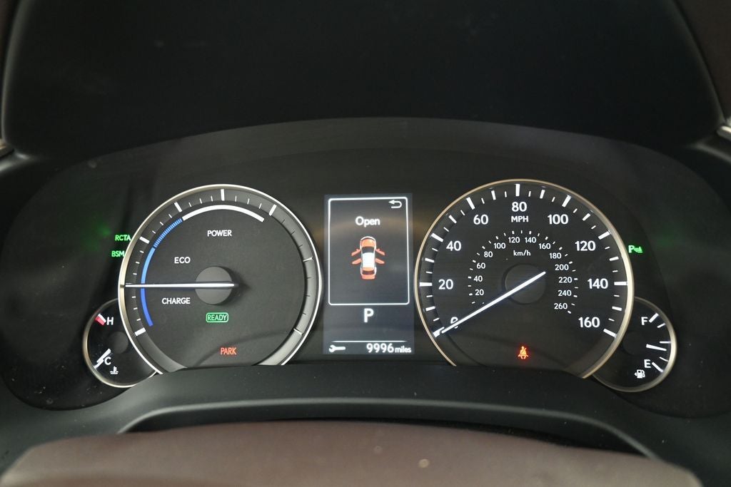 2017 Lexus RX 450h 450h