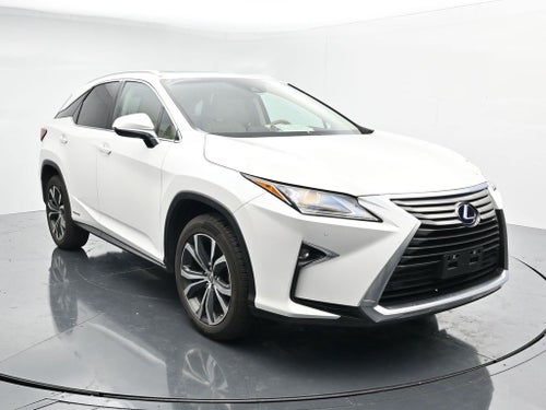 2017 Lexus RX 450h 450h