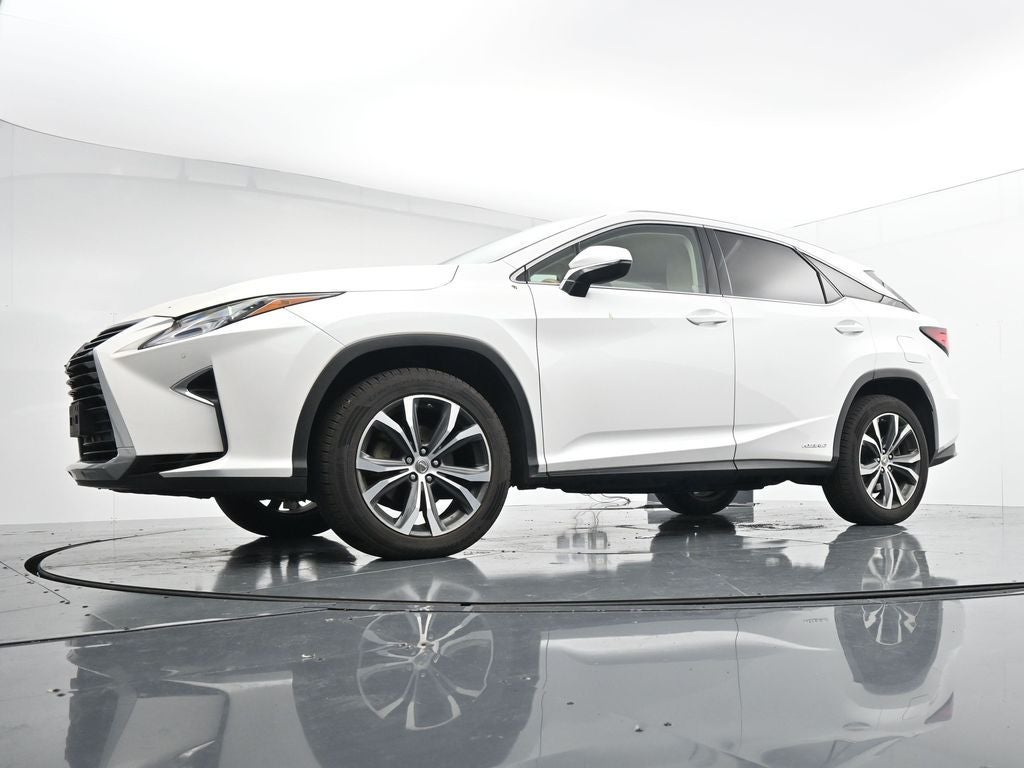 2017 Lexus RX 450h 450h