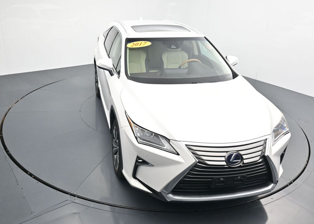 2017 Lexus RX 450h 450h