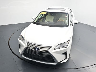 2017 Lexus RX 450h 450h