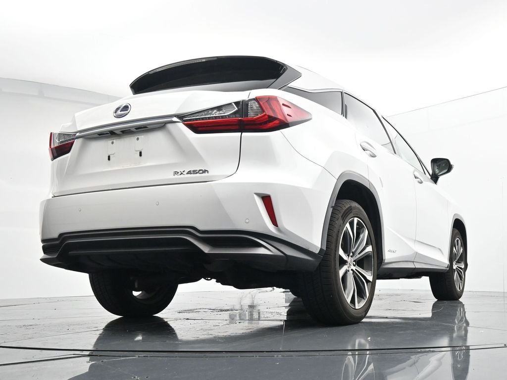 2017 Lexus RX 450h 450h