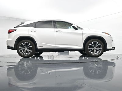 2017 Lexus RX 450h 450h