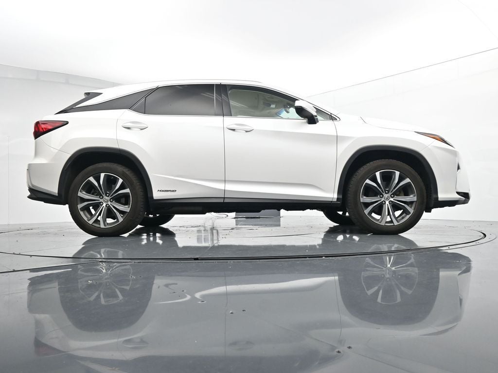 2017 Lexus RX 450h 450h
