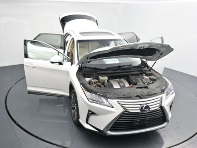 2017 Lexus RX 450h 450h