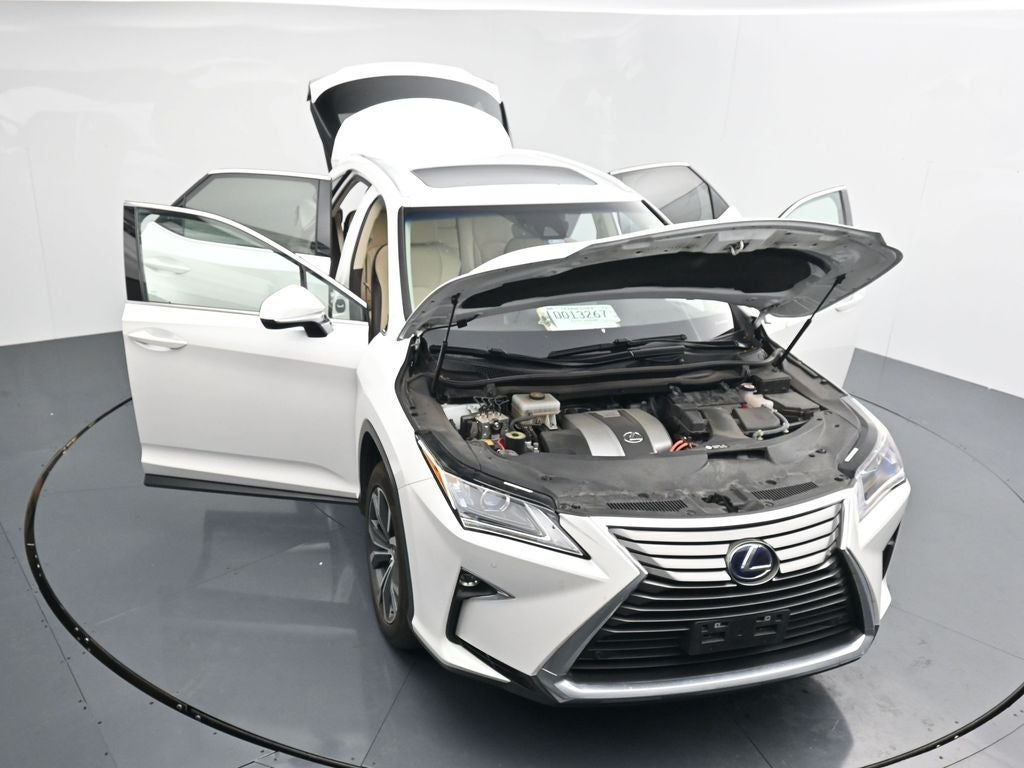 2017 Lexus RX 450h 450h