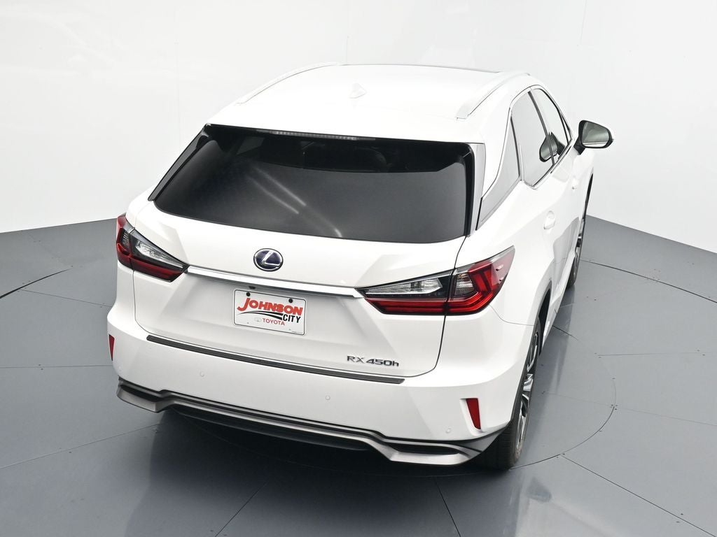 2017 Lexus RX 450h 450h