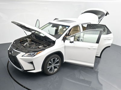 2017 Lexus RX 450h 450h