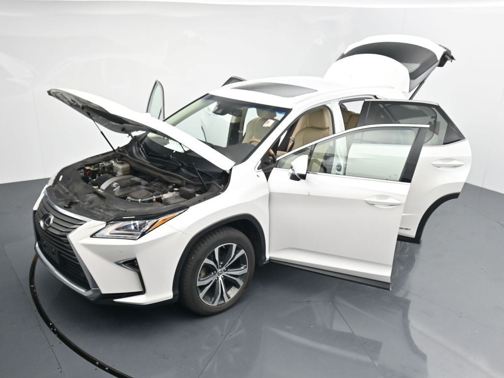 2017 Lexus RX 450h 450h