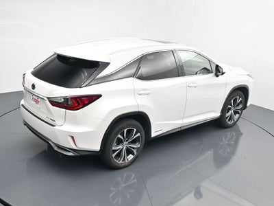 2017 Lexus RX 450h 450h