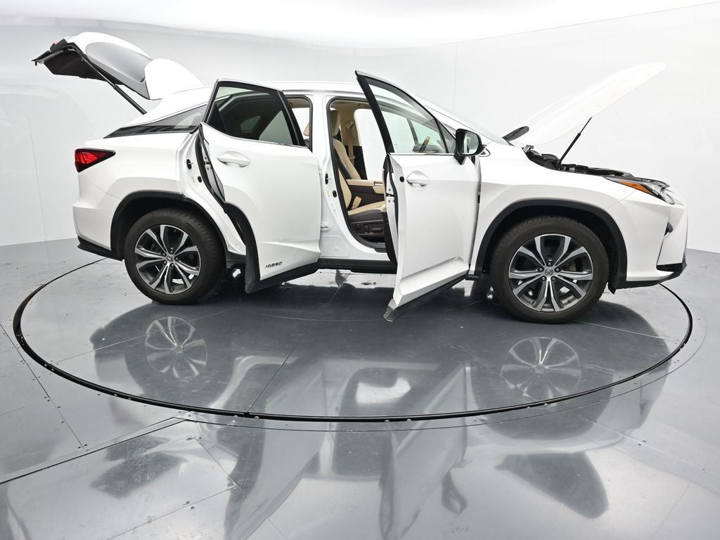 2017 Lexus RX 450h 450h